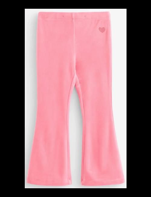 Lindex | Flared Leggings In Velour | 92