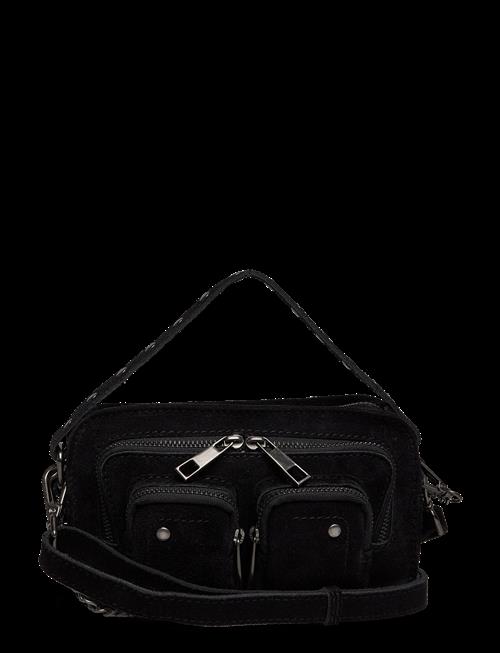 Nunoo | Helena Suede W. Antique Silver | ONE SIZE