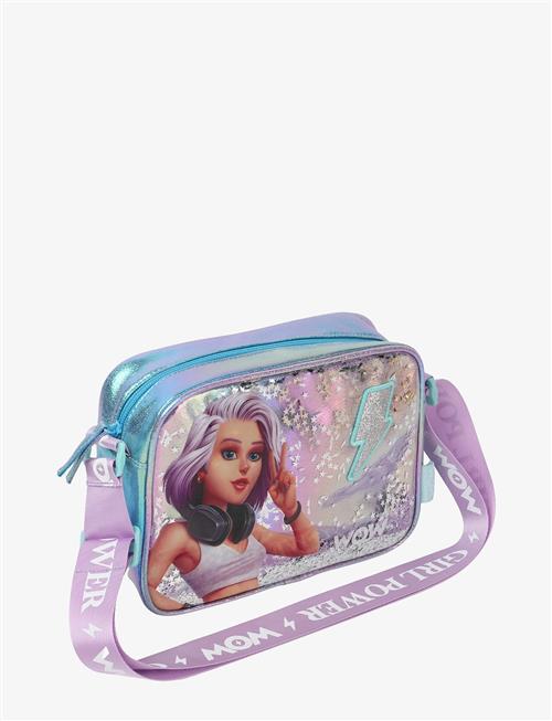 WOW Generation | Wow® Generation, Handbag With Glitter | ONE SIZE