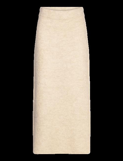 Twist & Tango | Grace Bouclé Knitted Skirt | L