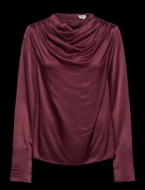 Twist & Tango | Tammie Satin Blouse | 36
