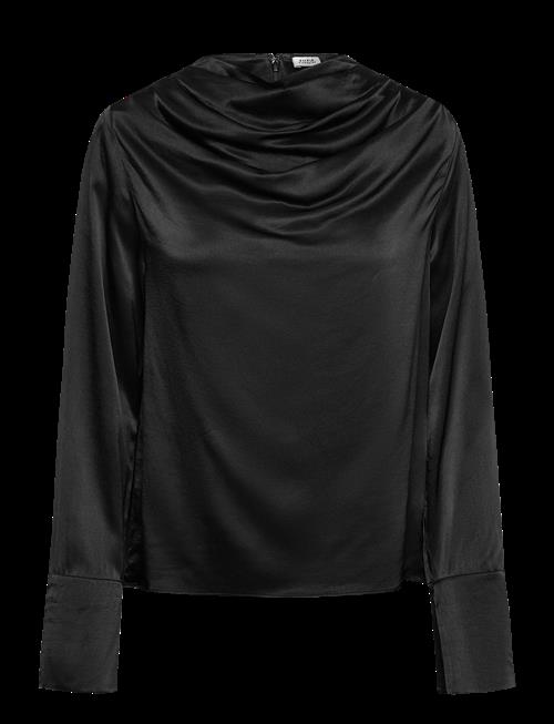 Twist & Tango | Tammie Satin Blouse | 32