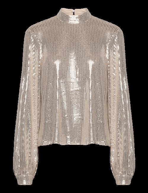 Twist & Tango | Maia Sequin Blouse | 36