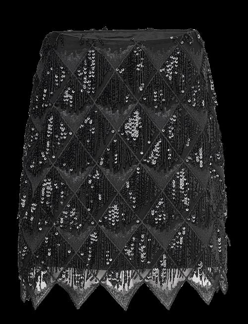 Twist & Tango | Melvina Sequin Skirt | 34