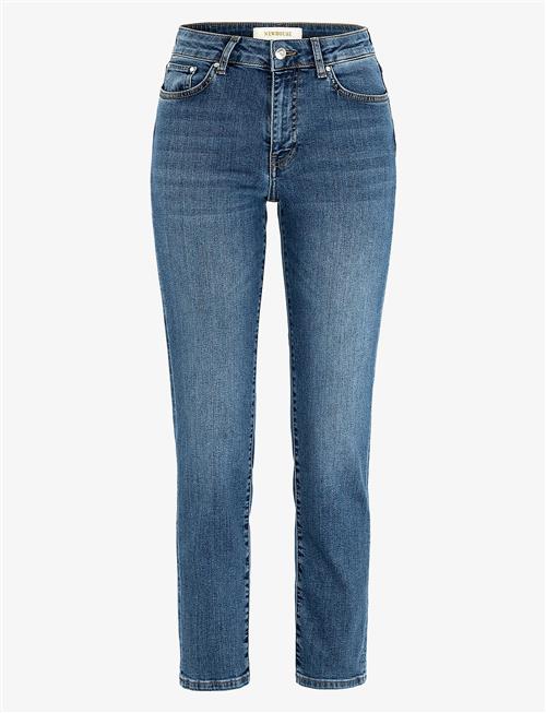 Newhouse | Nora Stonewash Denim | 34 80 cm