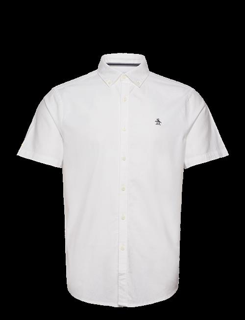 Original Penguin | Ss Oxford Strtch No Shirt | XL