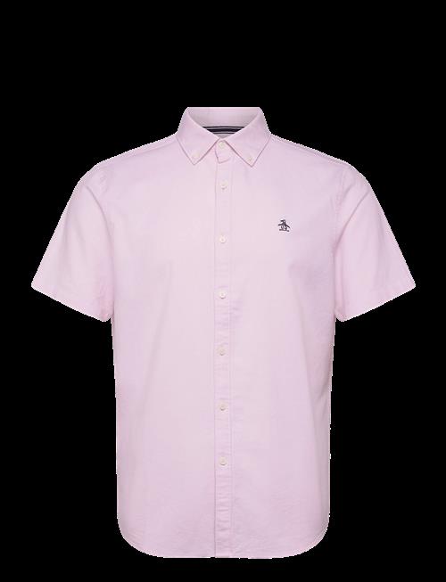 Original Penguin | Ss Oxford Strtch No Shirt | L