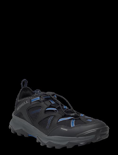 Merrell | Men's Speed Strike Ltr Sieve - Blac | 46