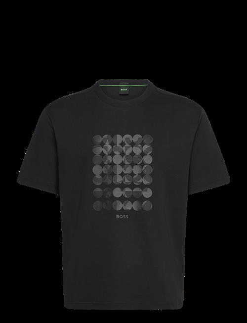 BOSS | Tee Print Striped C | S