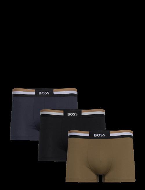 BOSS | Trunk 3P Motion | L