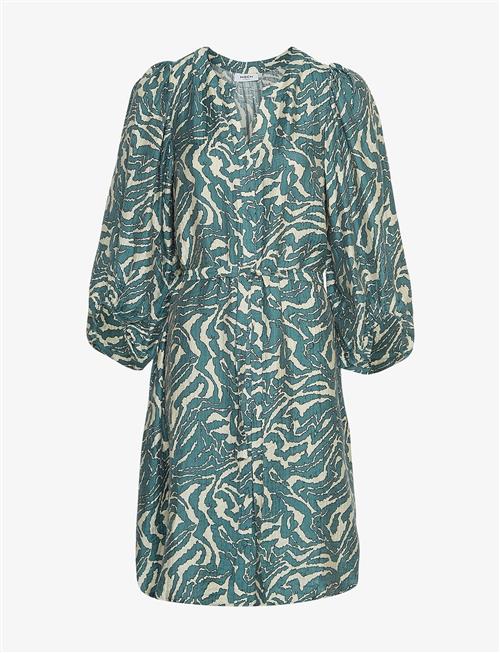 MSCH Copenhagen | Mschzaneta Shirt Dress Aop | XS