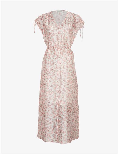 MSCH Copenhagen | Mschisadora Sl Maxi Dress Aop | L