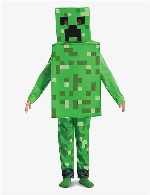 Disguise | Creeper Fancy Dress Intl | 110/116