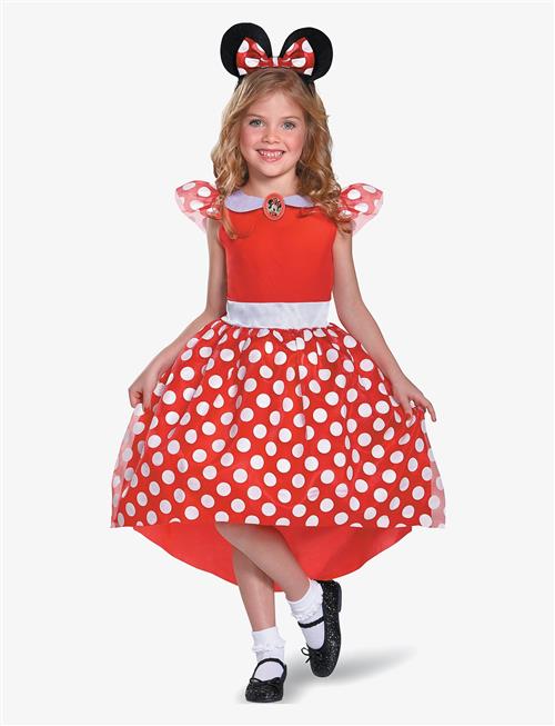 Disguise | Red Minnie Classic (Eu) | 116