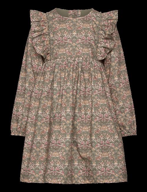 Huttelihut | Dress In Liberty Fabric | 104