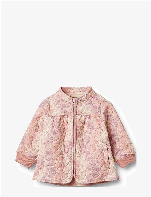 Wheat | Thermo Jacket Thilde | 92