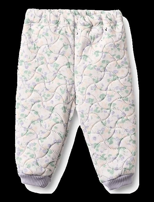 Wheat | Thermo Pants Alex | 74
