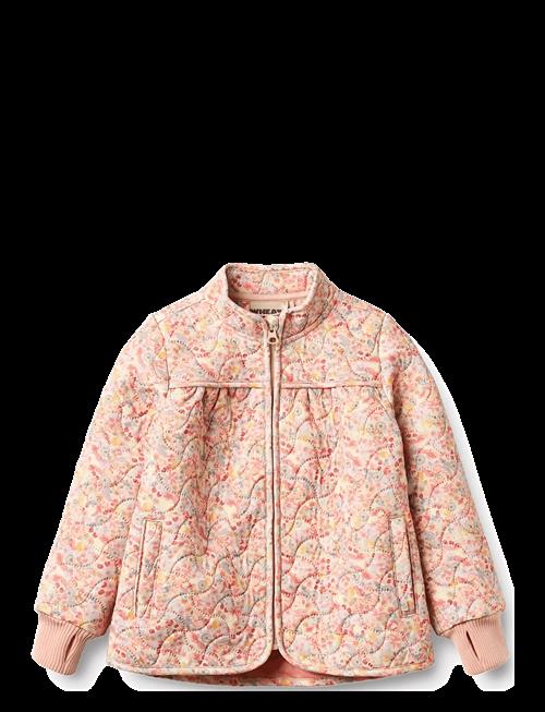 Wheat | Thermo Jacket Thilde | 140