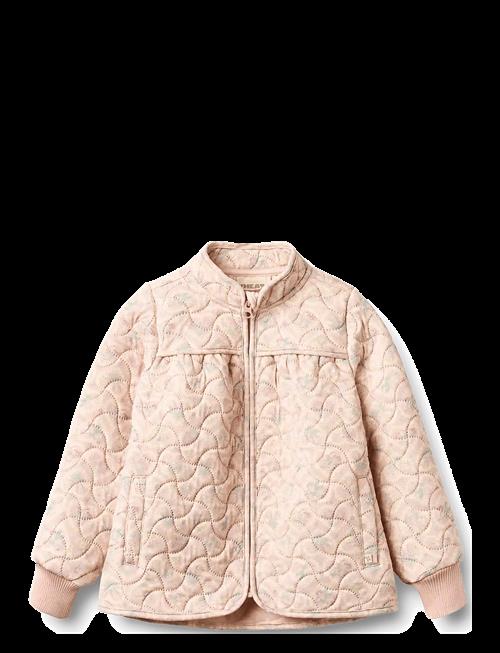 Wheat | Thermo Jacket Thilde | 110