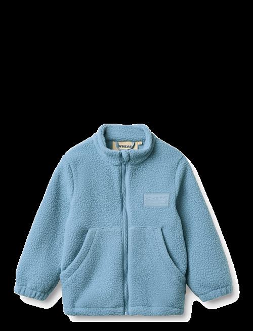 Wheat | Fleece Jacket Helge | 110