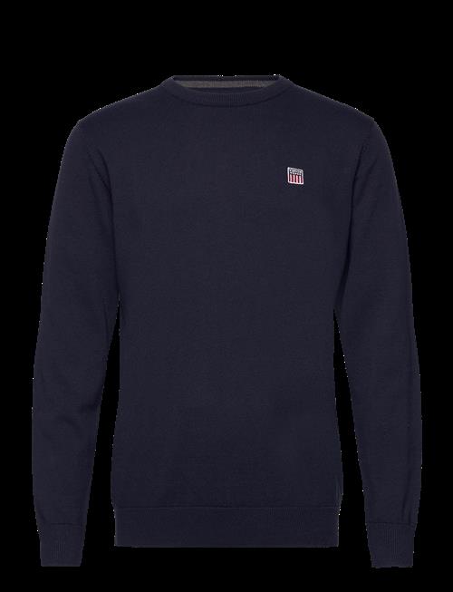 VINSON | Julian Reg Cot Vin M Knit | M