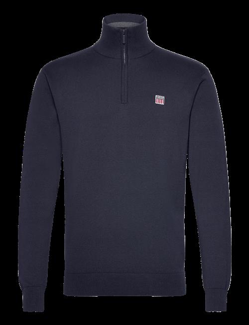 VINSON | Julius Reg Cot Vin M Knit | L