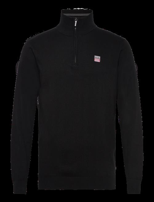 VINSON | Julius Reg Cot Vin M Knit | S