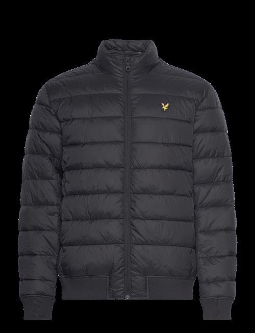 Lyle & Scott | Funnel Neck Wadded Jacket | XS