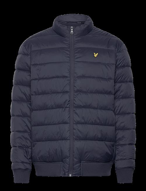 Lyle & Scott | Funnel Neck Wadded Jacket | XL