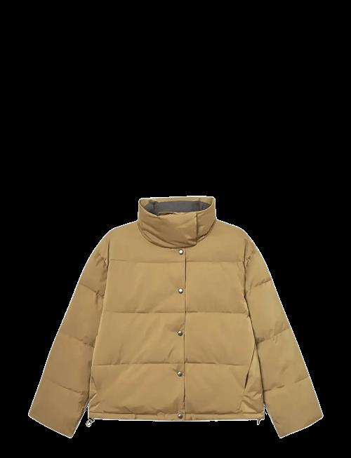 Rethinkit Studios | Puffer Boxi Jacket Shelter | XS/S
