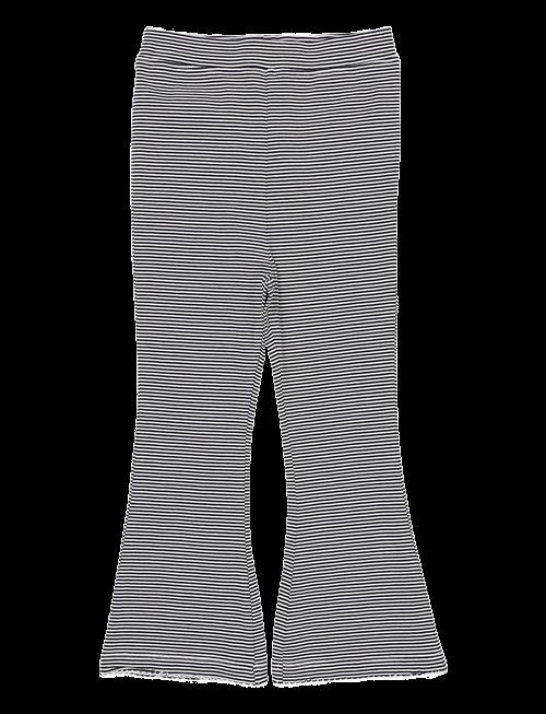 Copenhagen Colors | Striped Flare Pant | 80