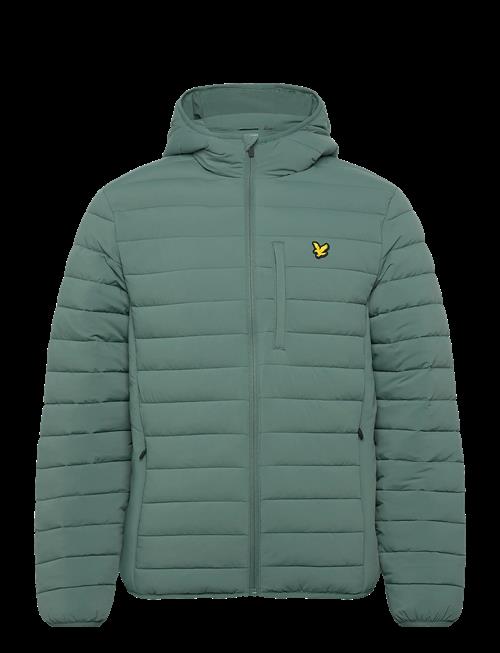 Lyle & Scott Sport | Stretch Lightweight Quilted Jacket | M
