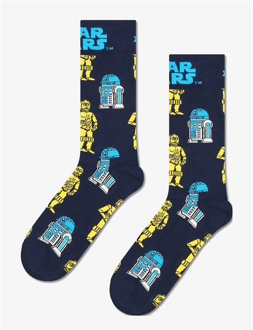 Happy Socks | Star Wars™ R2-D2 & C-3Po Sock | 36-40