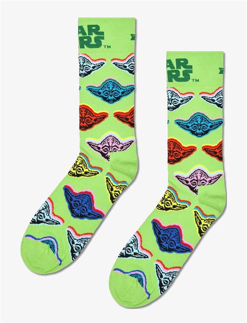 Happy Socks | Star Wars™ Yoda Sock | 41-46
