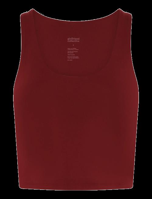Girlfriend Collective | Luxe Scoop Tank | XXXXL