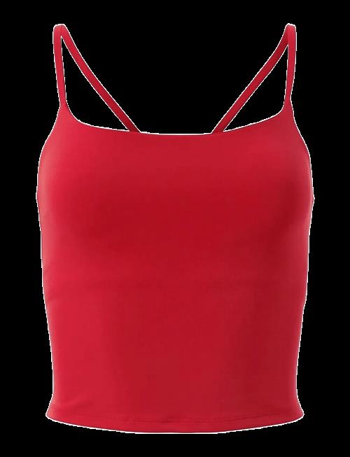 Girlfriend Collective | Float Willa Strappy Tank | 5XL