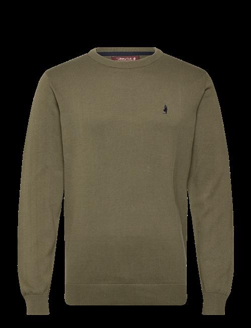 MCS | Ellison Reg Cw Cot Mcs M Knit | S