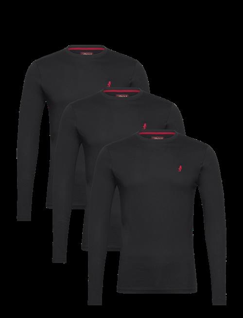 MCS | Jack Reg Ls 3Pk Mcs M Tee | S