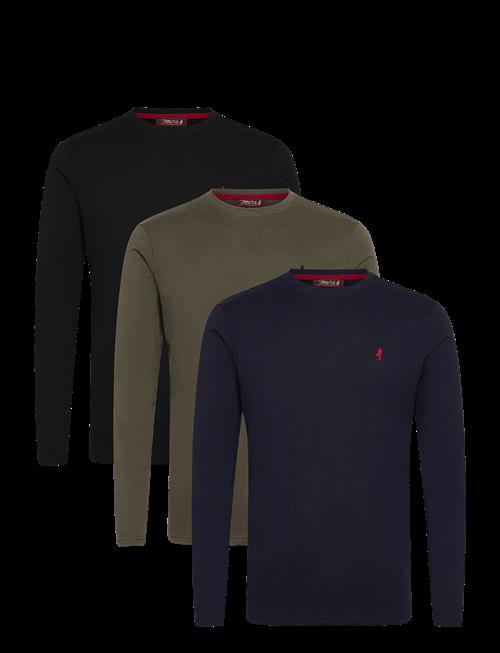 MCS | Jack Reg Ls 3Pk Mcs M Tee | XL