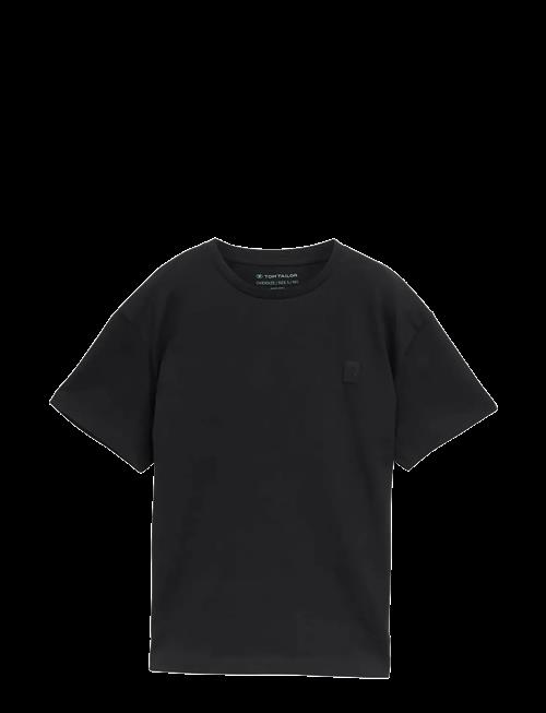 Tom Tailor | Oversize Basic T-Shirt | 152