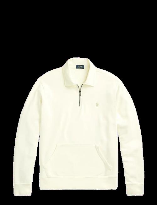Polo Ralph Lauren | Loopback Fleece Quarter-Zip Sweatshirt | XXL
