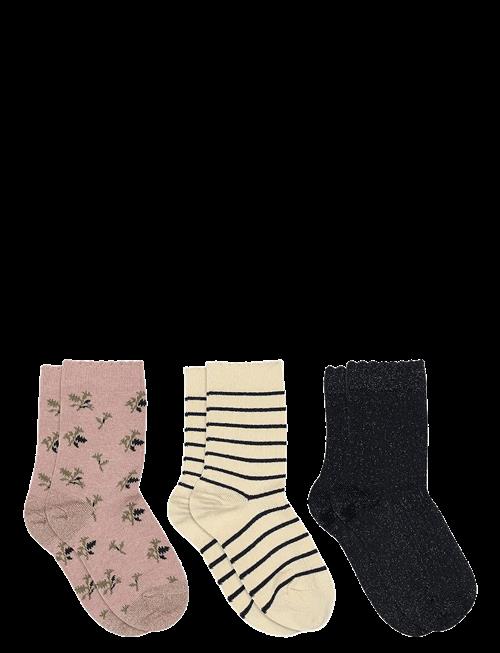 mp Denmark | Thora Socks - 3-Pack | 25/28