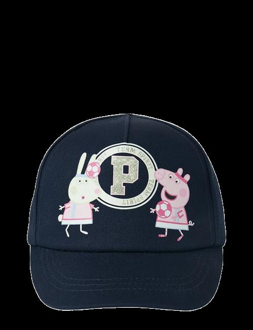 name it | Nmfmeri Peppa Cap Cplg | 46-47