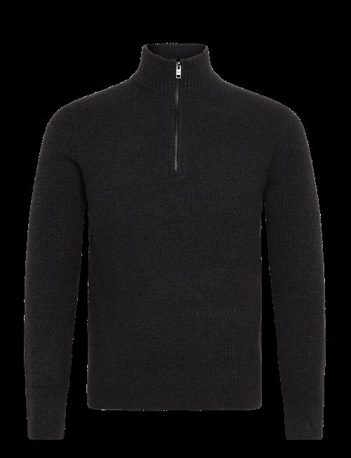Mango | Knitted Sweater With Perkins Neck | S