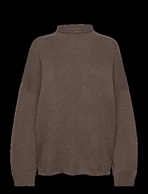 Davida Cashmere | Oversized Half Turtleneck | S/M