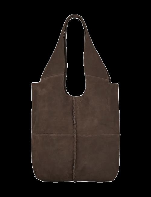 Becksöndergaard | Suede Demi Bag | ONE SIZE