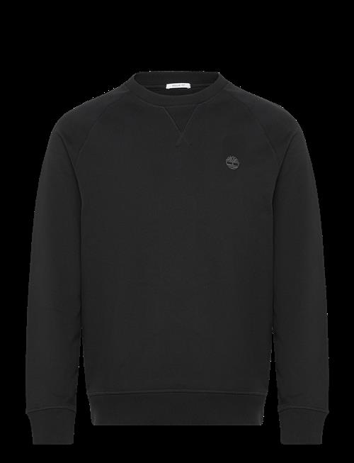 Timberland | Exeter River Loopback Crew Neck Sweatshirt Black | XXL
