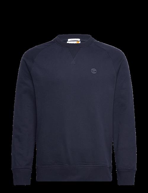 Timberland | Exeter River Loopback Crew Neck Sweatshirt Dark Sapphire/Dark Denim | XL