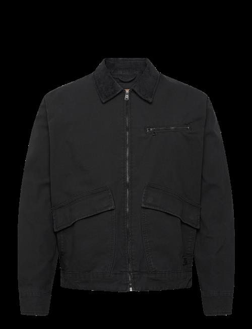 Timberland | Strafford Washed Canvas Jacket Black | M