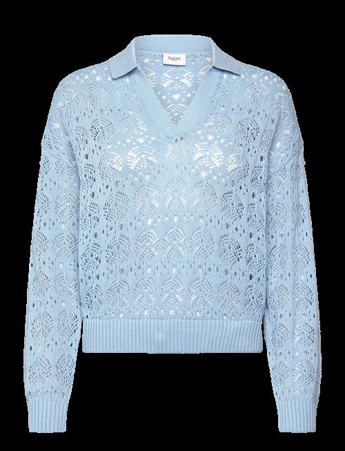 Saint Tropez | Junasz Polo Pullover | XS